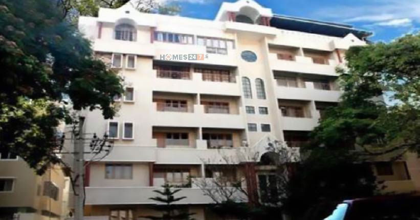 Mahabaleshwara Classique Mansion Cover Image